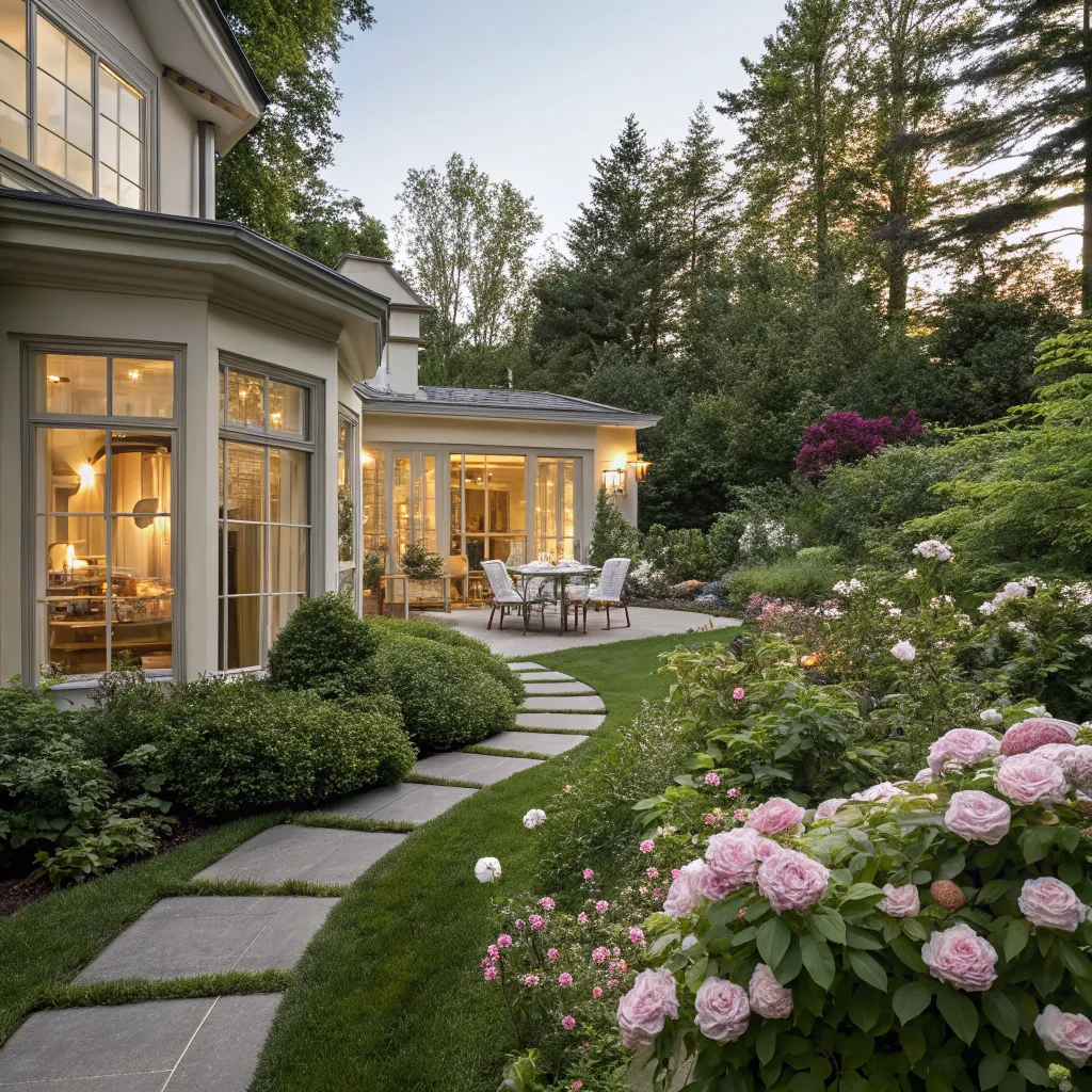 Garden Suite