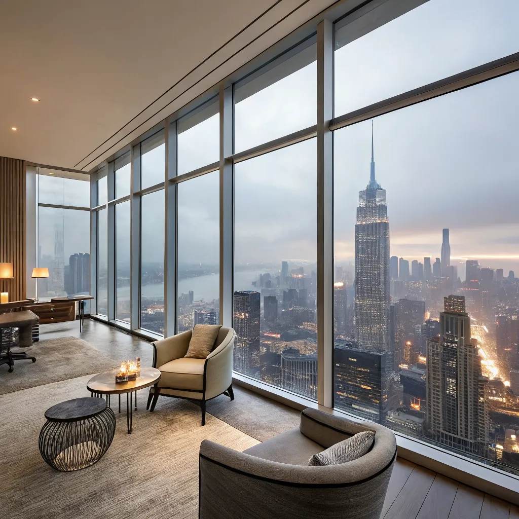 Skyline Suite