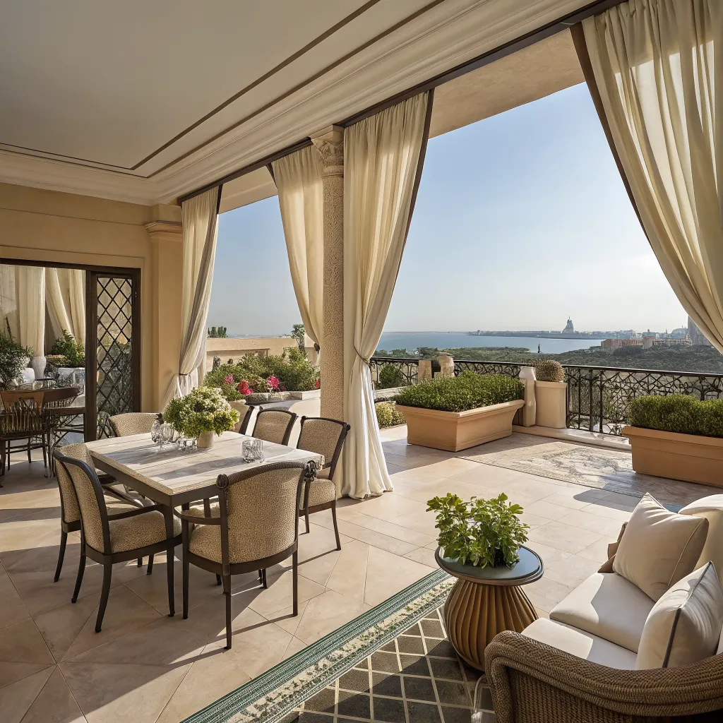 Terrace Suite